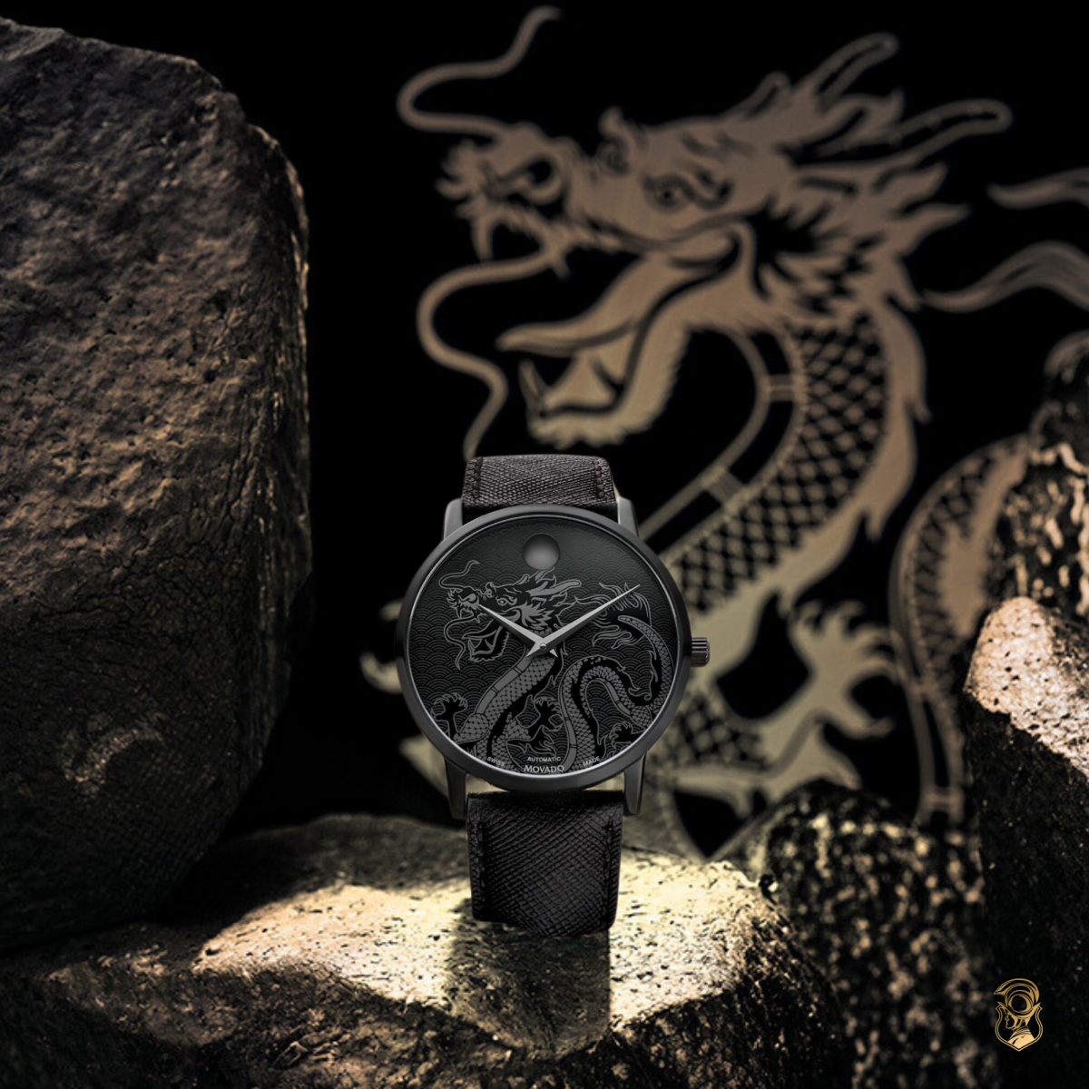 Hidden Dragon Movado