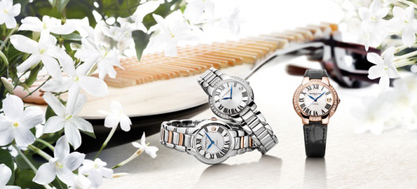 Raymond Weil Jasmine - Vẻ đẹp mang tên "Hoa Nhài"