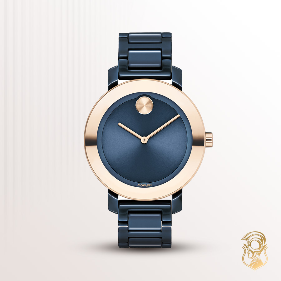 Movado Bold Evolution Watch 36mm