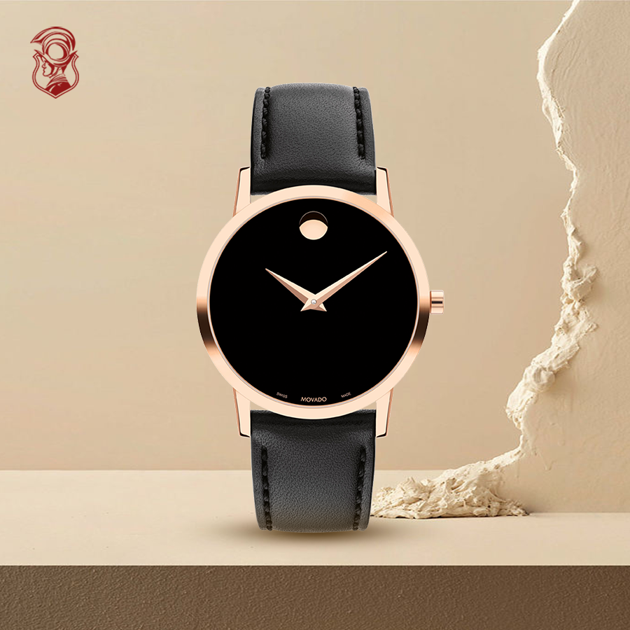 Movado Museum Classic Watch 33mm