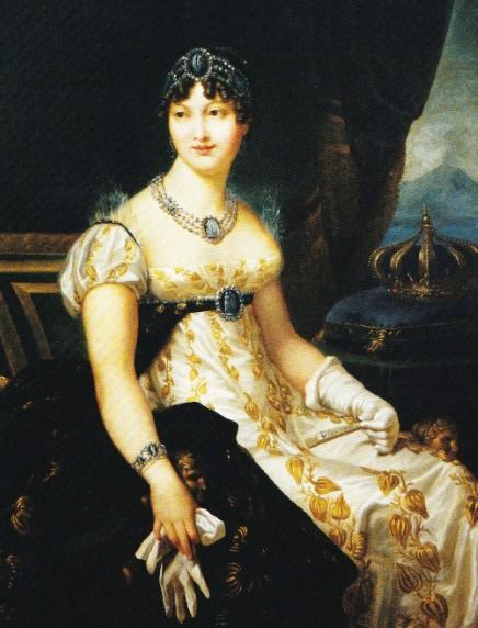 Caroline-Murat-Reine-de-Naples