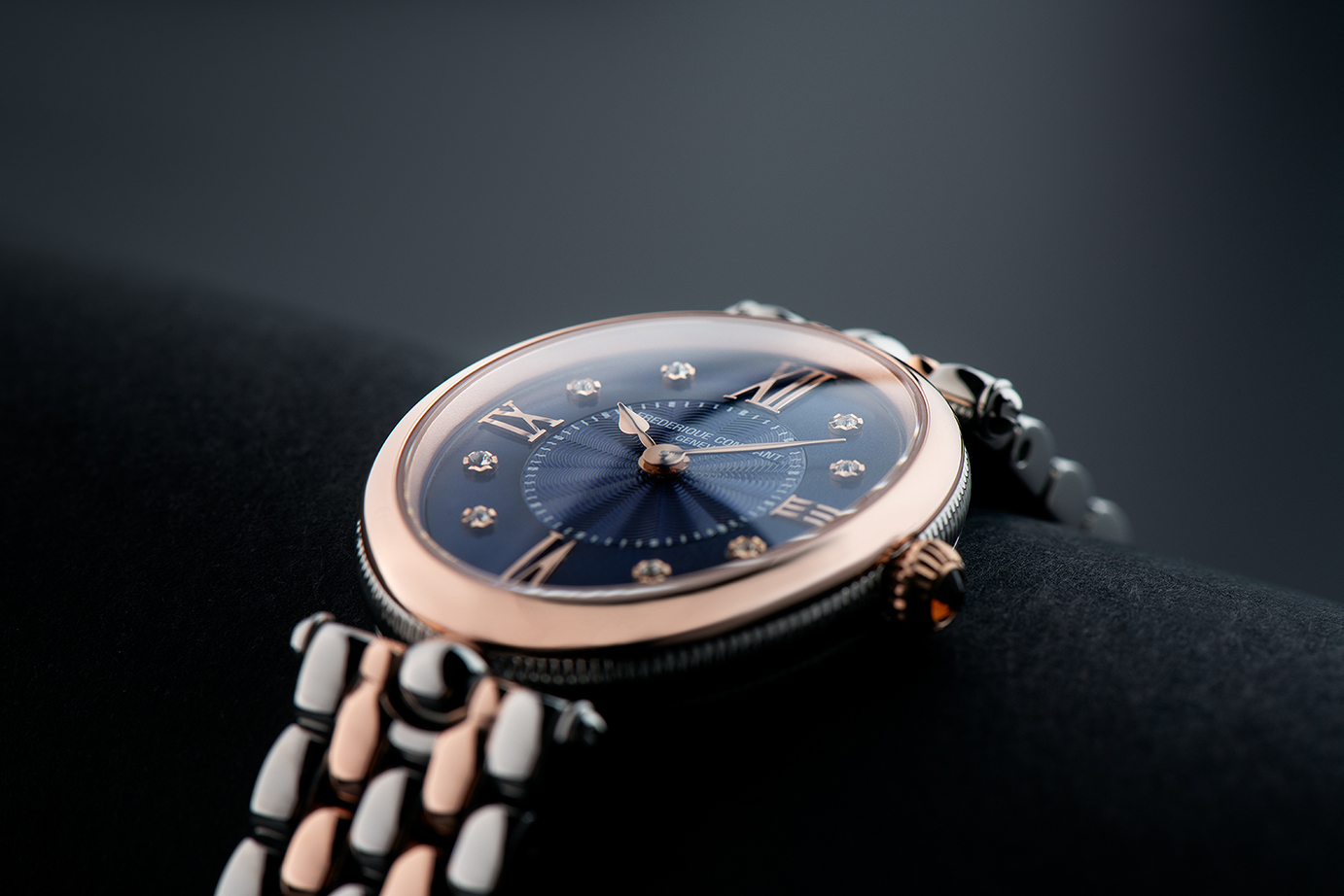 dong ho Frederique Constant Art Déco 2019