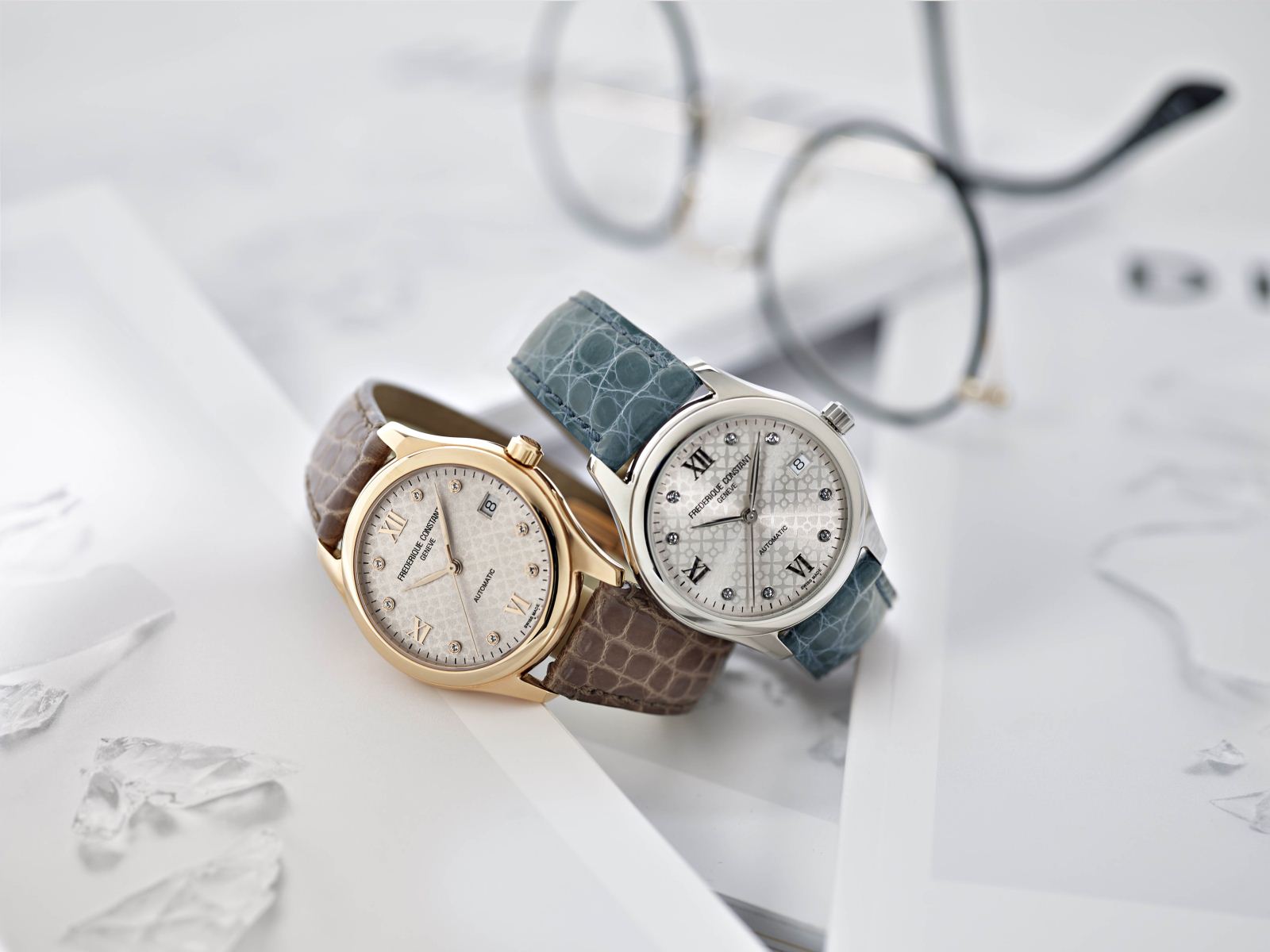 Đồng hồ Frederique Constant Ladies Automatic 2018