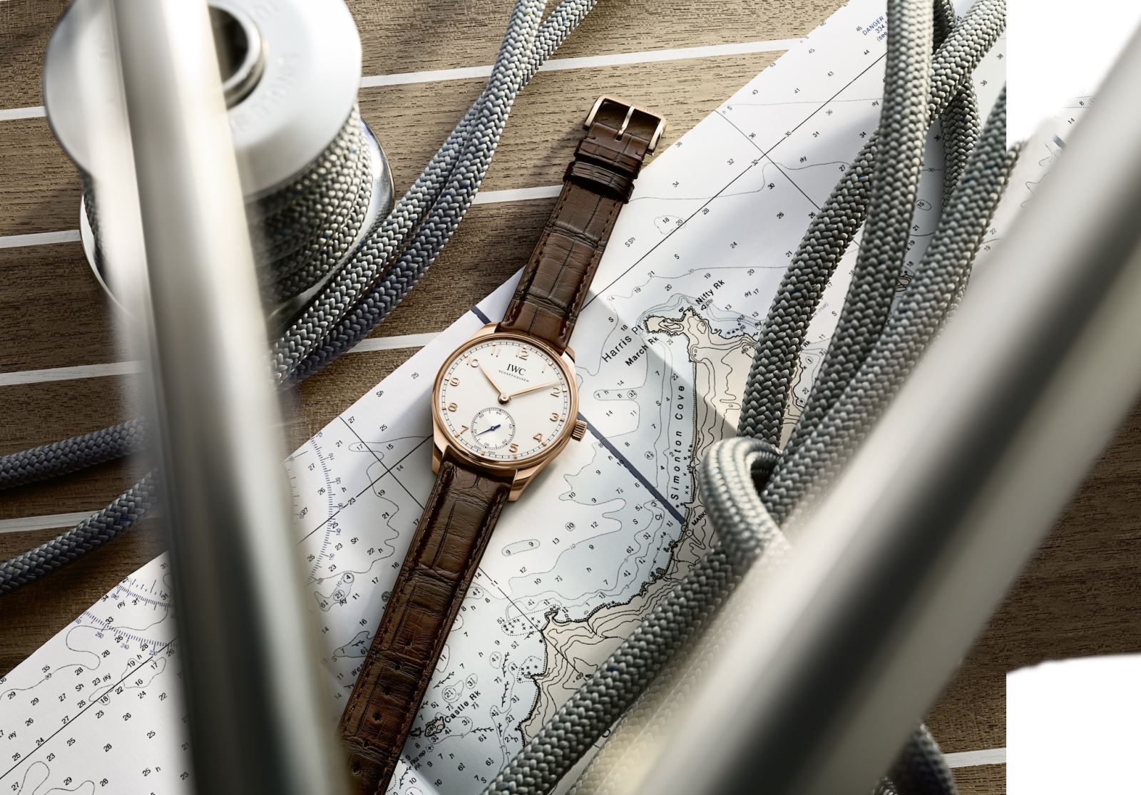 bộ sưu tập iwc portugieser 2020