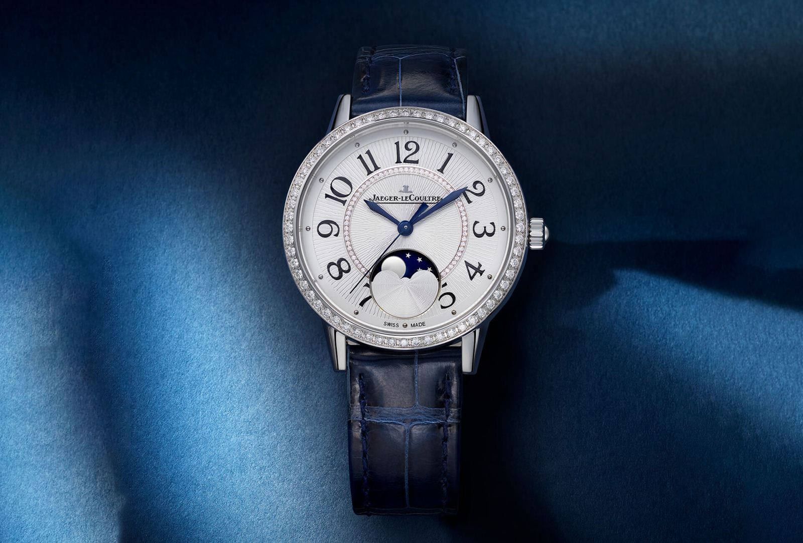 dong ho Jaeger-LeCoultre Rendez-Vous