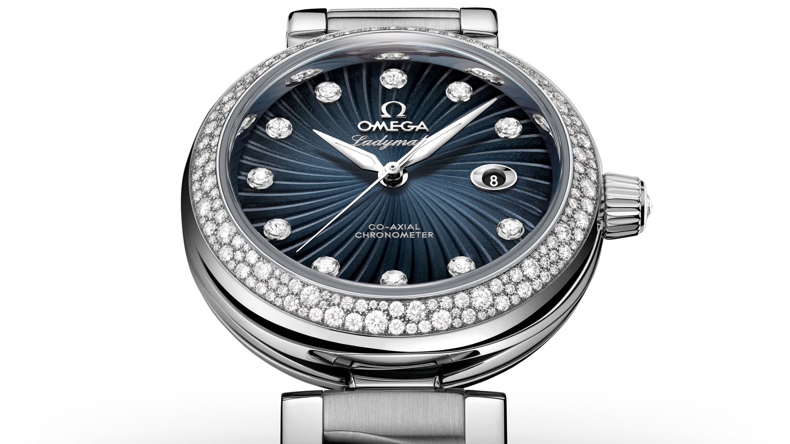 Đồng hồ Omega De Ville Ladymatic