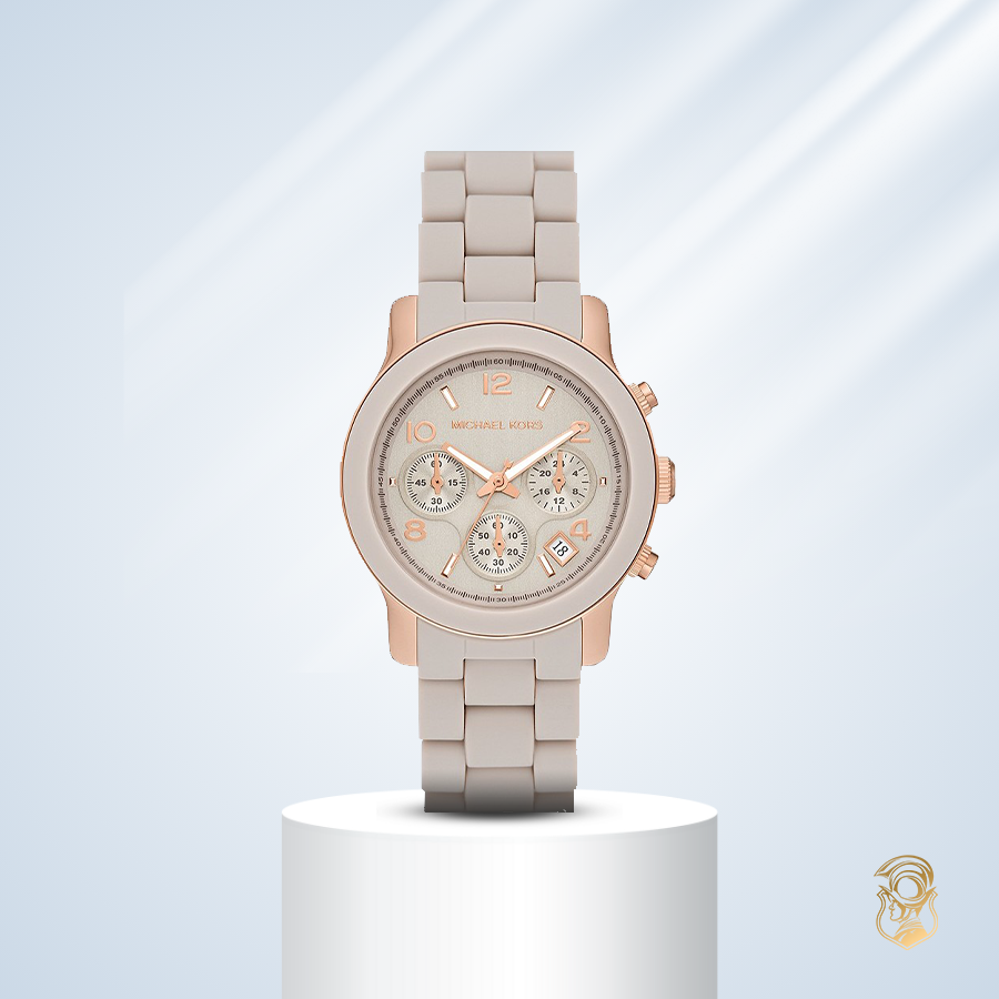 MSP: 103472 Michael Kors Runway Chronograph Watch 38mm 8,050,000