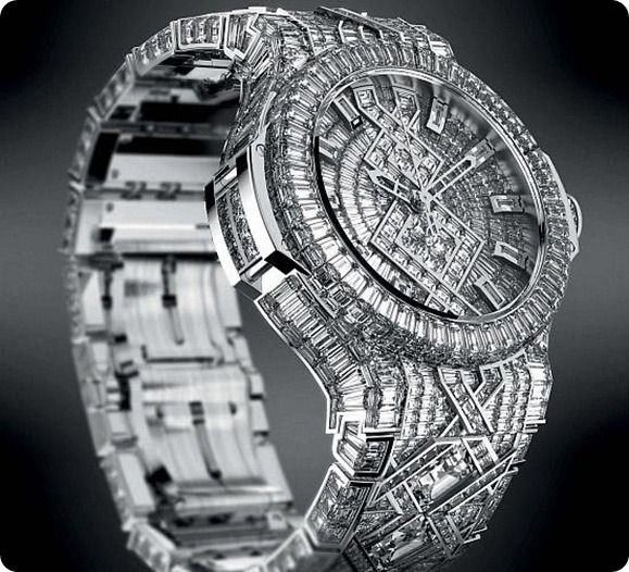 The Hublot - 5 triệu USD