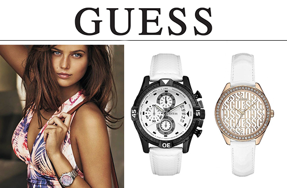 Đồng hồ Guess nữ