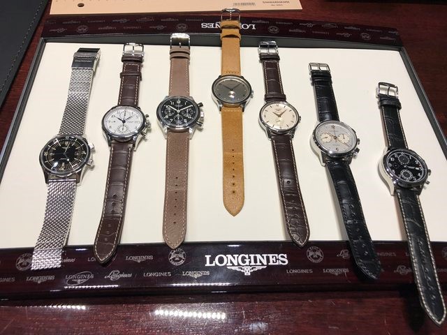 LONGINES HERITAGE -  NHỮNG THIẾT KẾ MỚI DẪN ĐẦU XU HƯỚNG CỔ ĐIỂN 2017