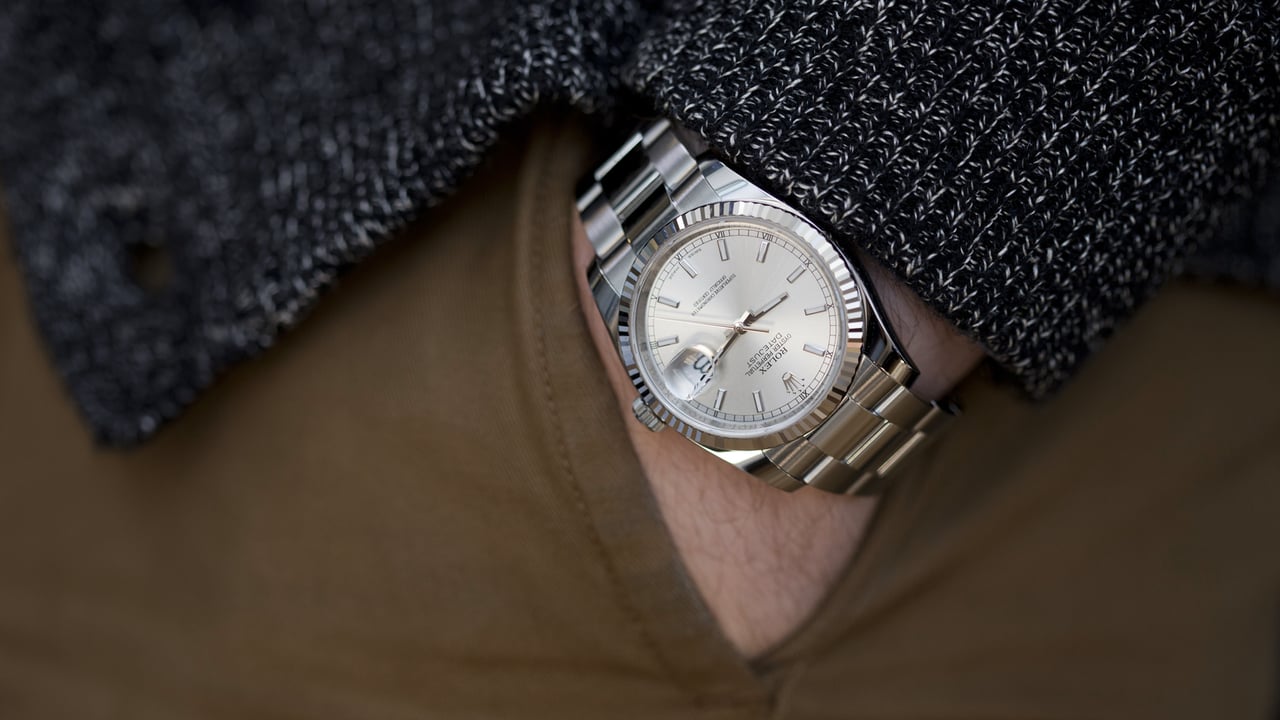 ROLEX DATEJUST WATCHES COLLECTION - BIỂU TƯỢNG CỦA SỰ SANG TRỌNG VÀ ĐẲNG CẤP