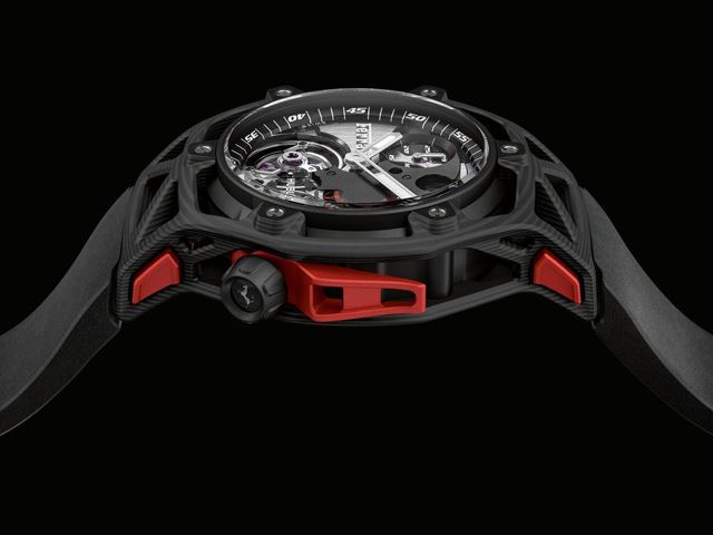 Hublot mừng kỷ niệm 70 năm thành lập của Ferrari với siêu phẩm đồng hồ gần 5 tỷ đồng