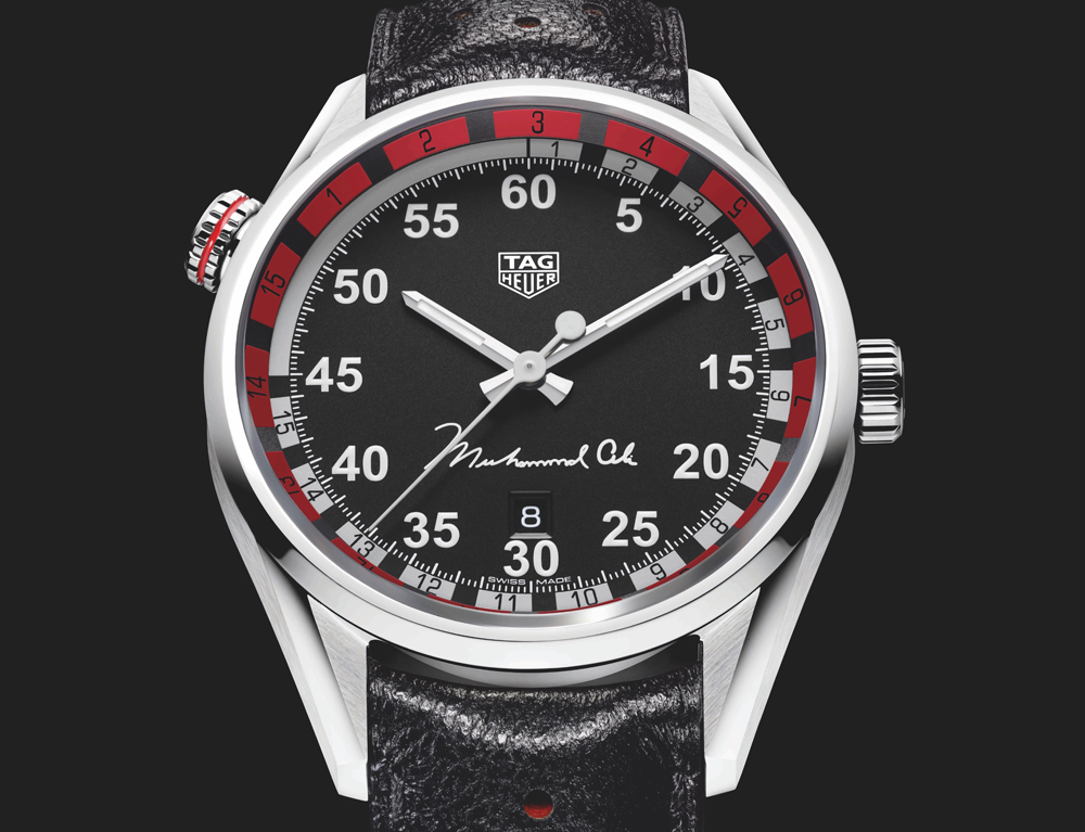 TAG Heuer Muhammad Ali