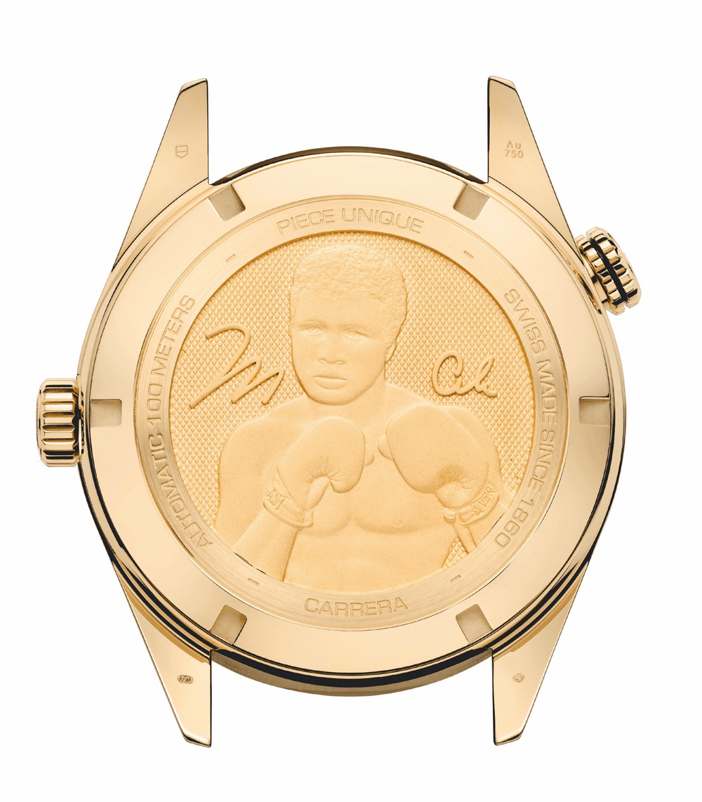 TAG Heuer Muhammad Ali