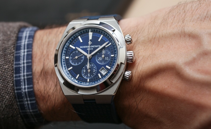 dong ho chronograph la gi 