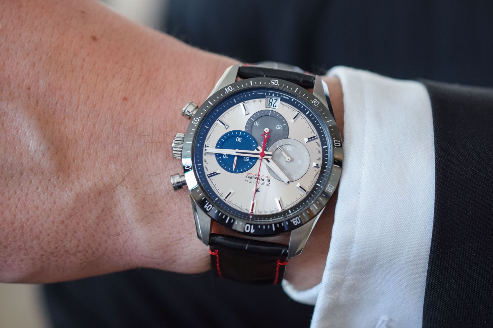 Zenith Chronomaster 2.0 El Primero