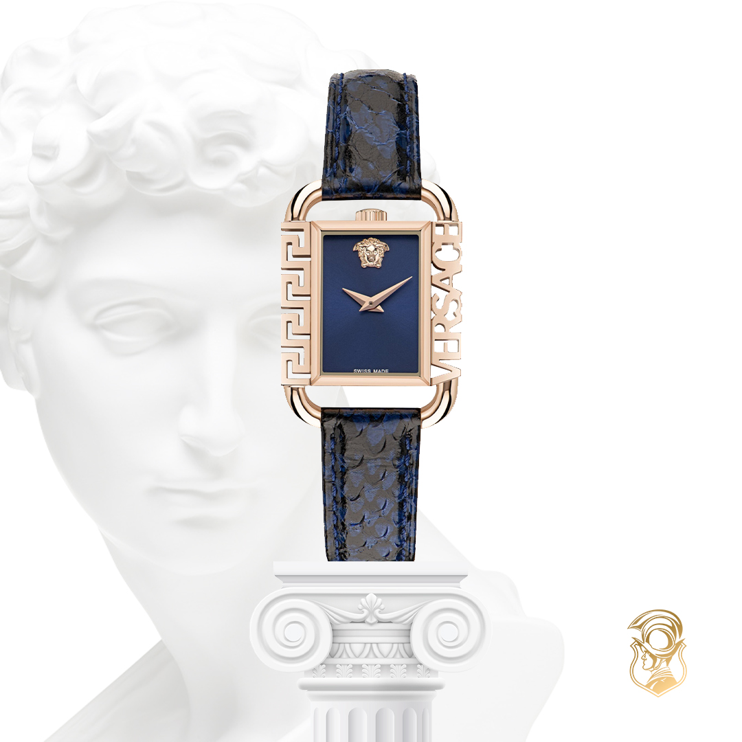 MSP: 101147 Versace Flair Bracelet Watch 28.8X26mm 27,860,000