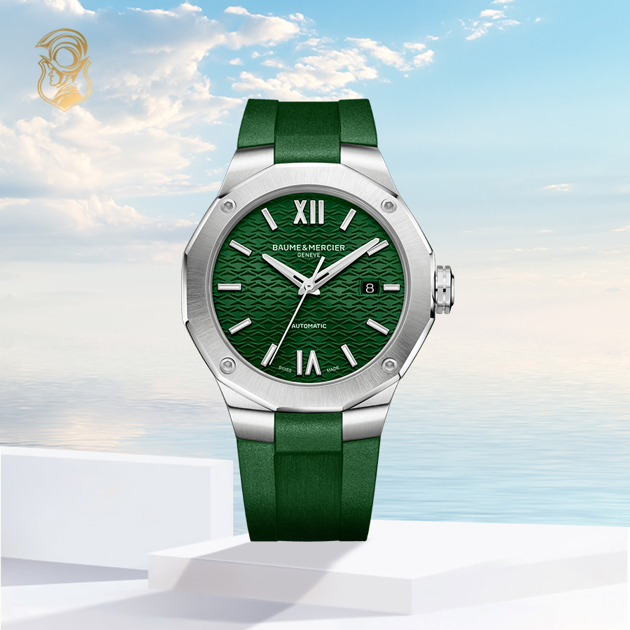 Baume & Mericer Riviera 10618 Watch 42mm