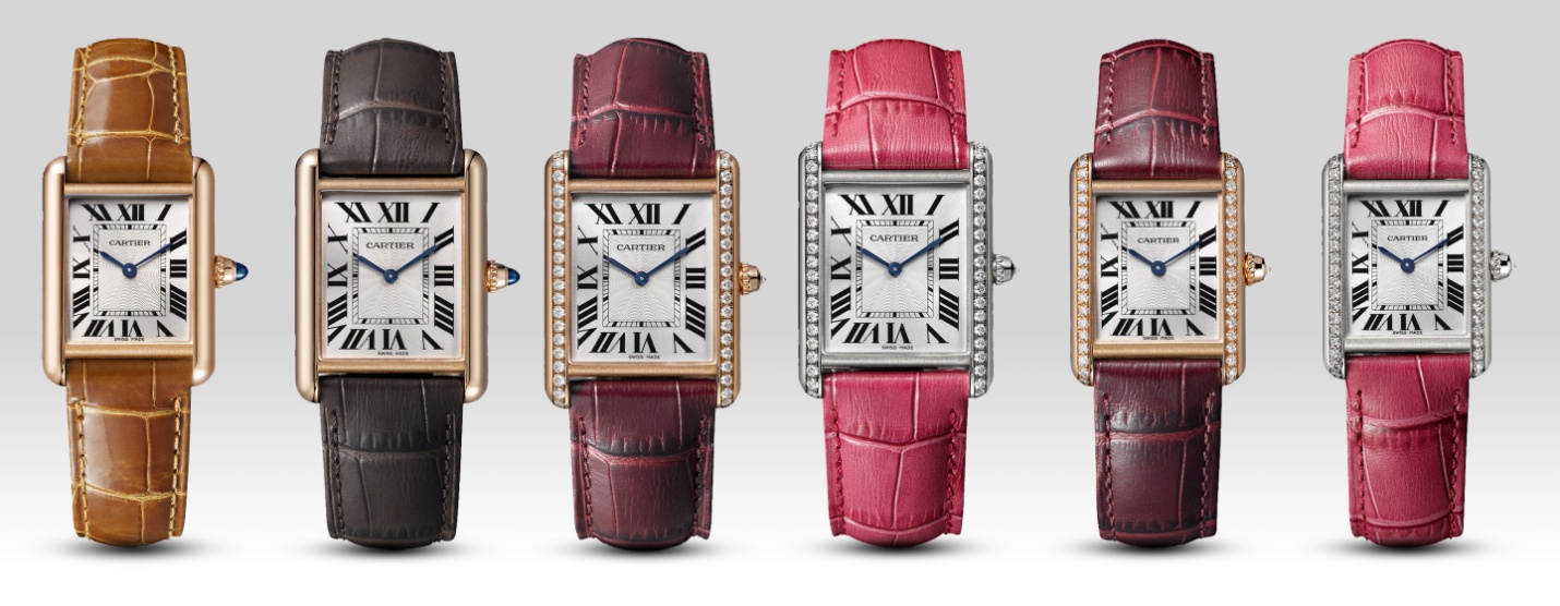 Đồng hồ Cartier Tank