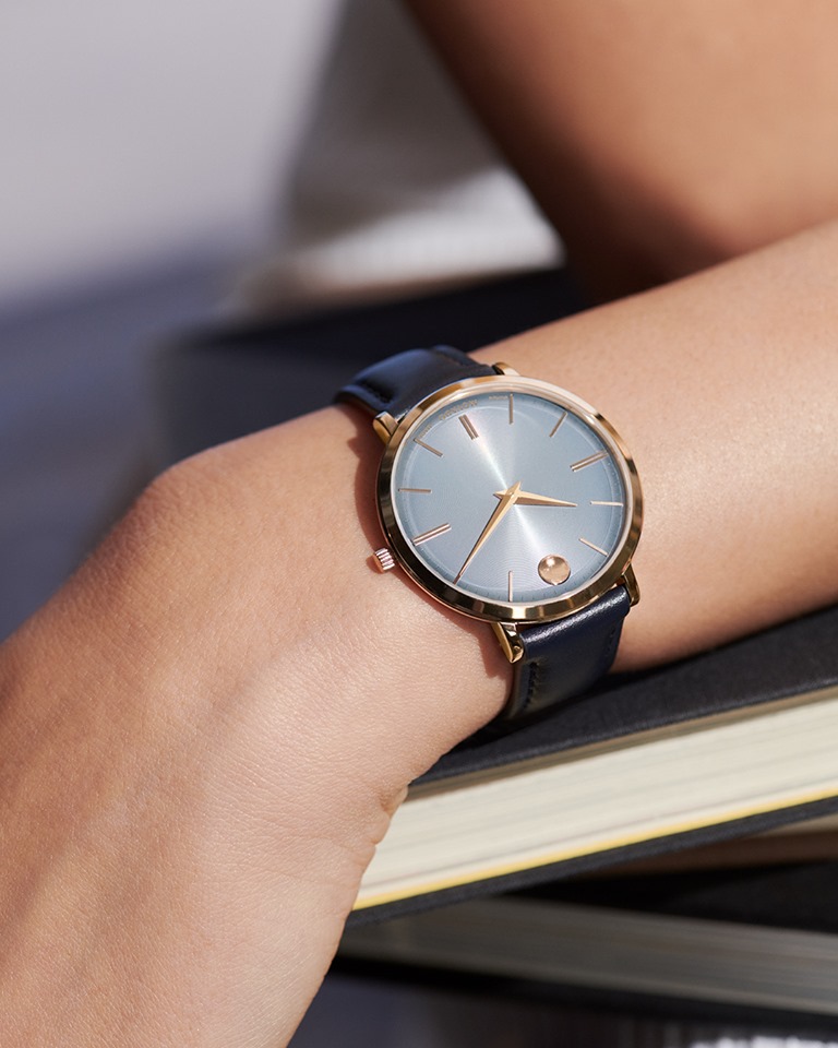 đồng hồ Movado nữ