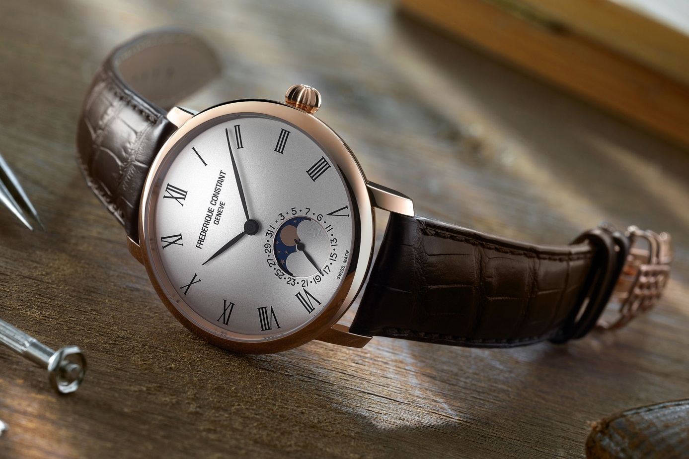 dong ho Frederique Constant