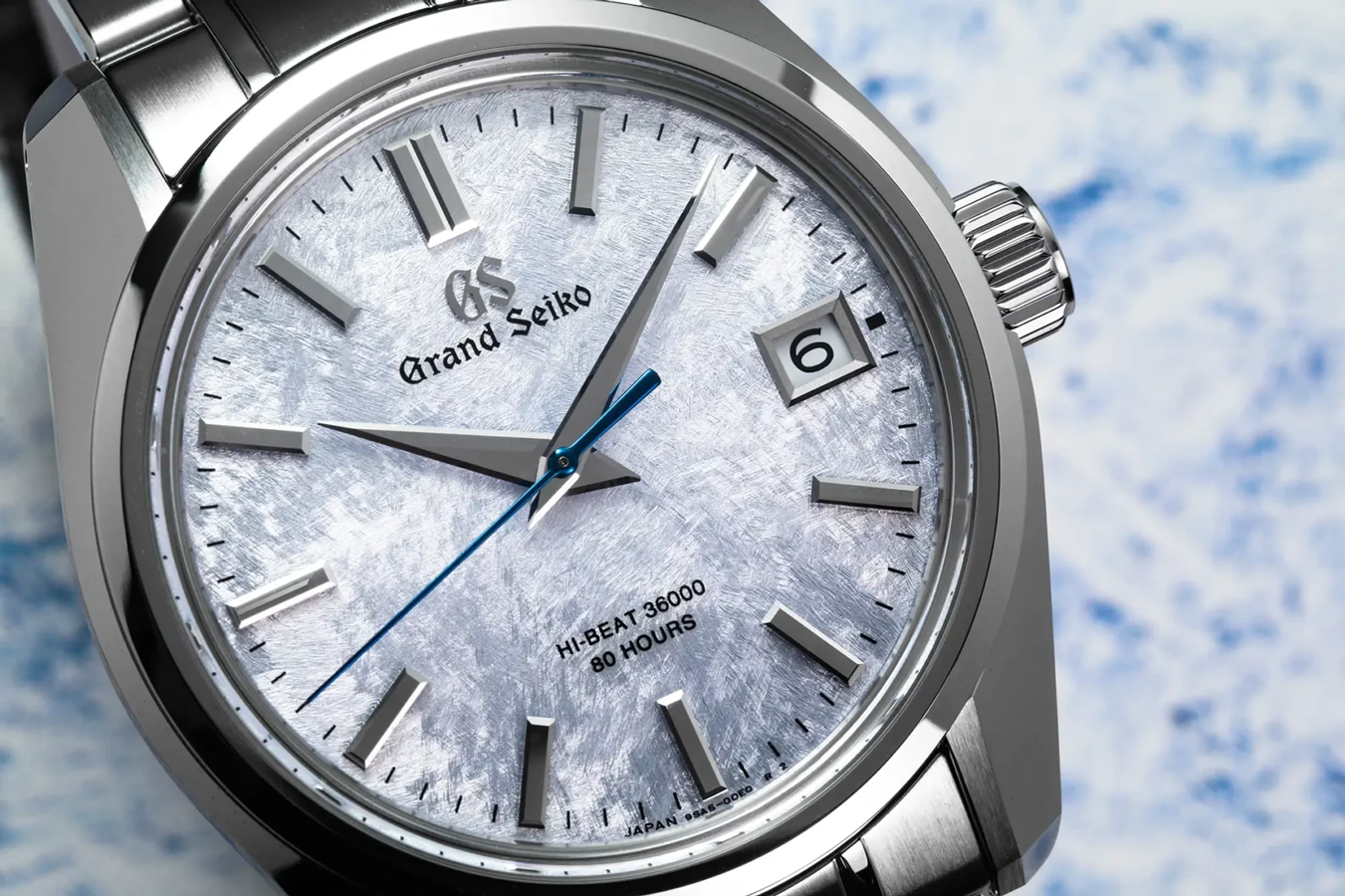 Grand Seiko SLGH013 mới