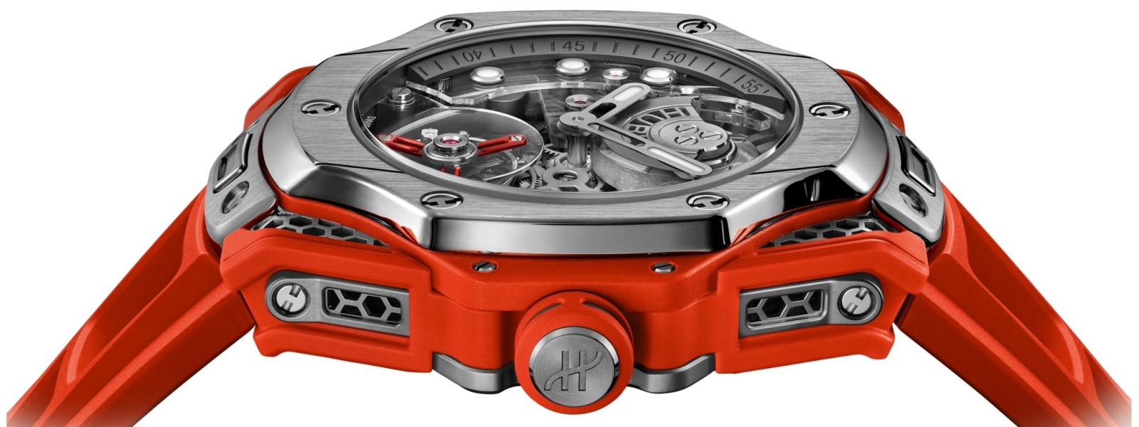 đồng hồ hublot big bang tourbillon automatic samuel ross 