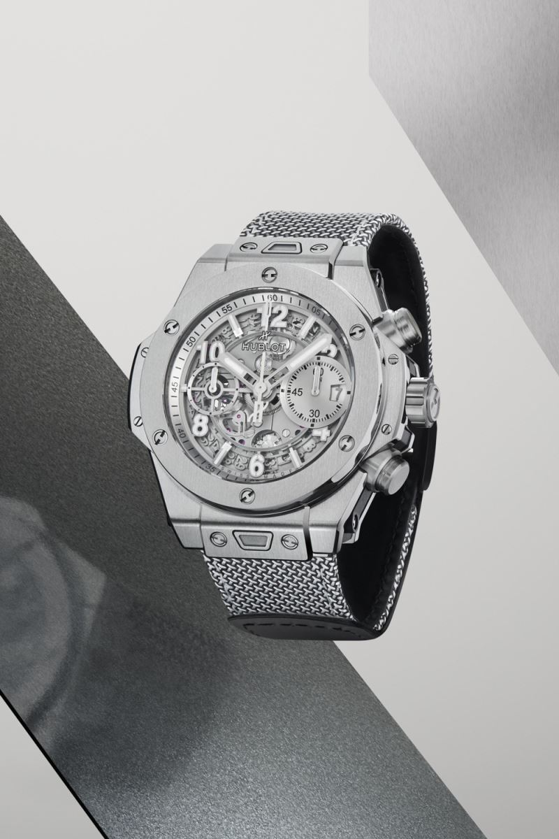  Hublot Big Bang Unico Essential Grey Limited Edition 2022