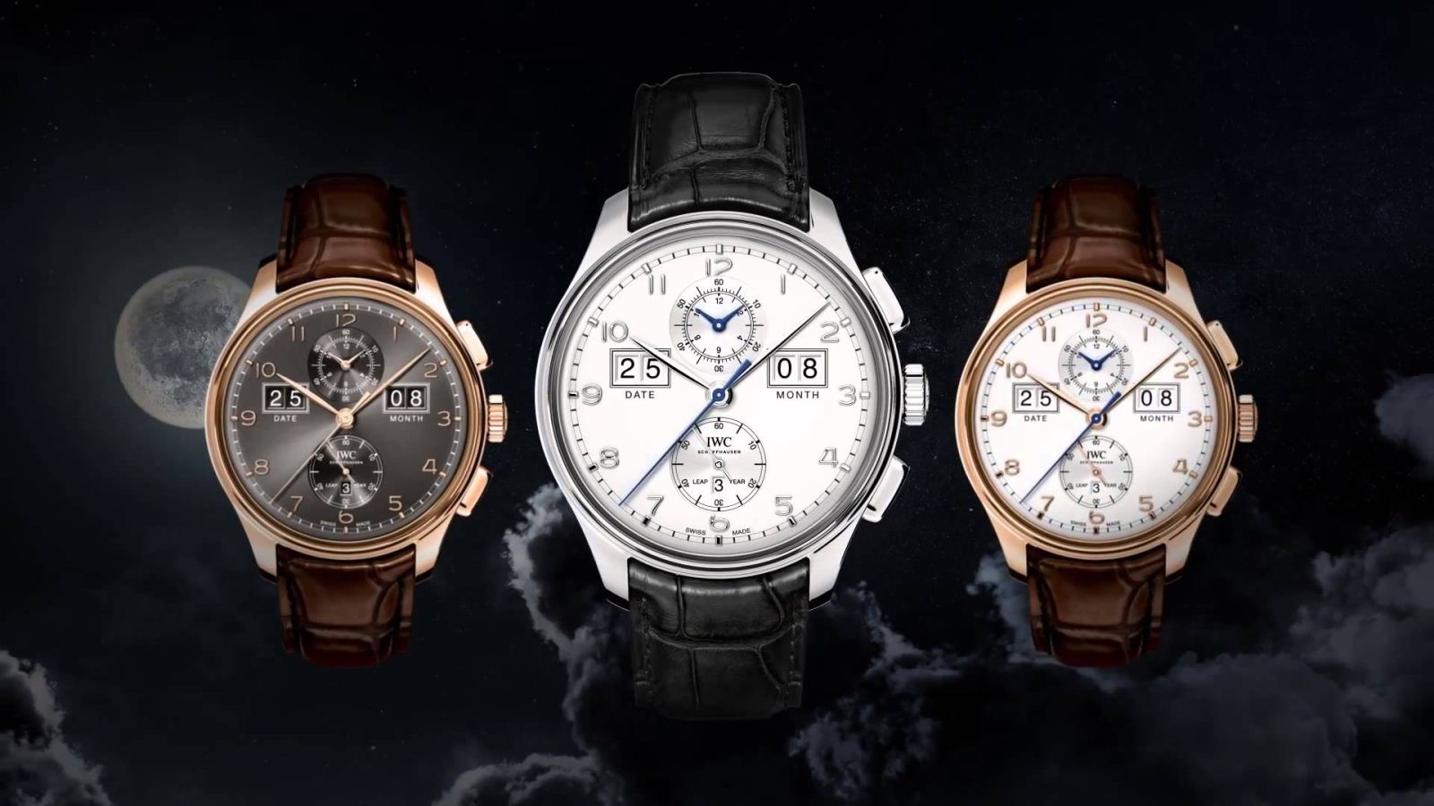 đồng hồ Portuguese Perpetual Calendar Digital Date-Month Edition “75th Anniversary”