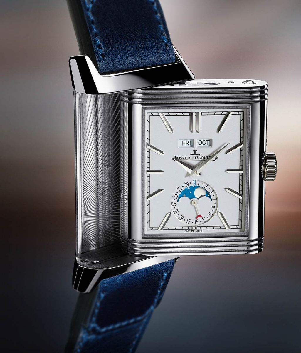 đồng hồ jaeger-lecoultre reverso tribute duoface calender 2022