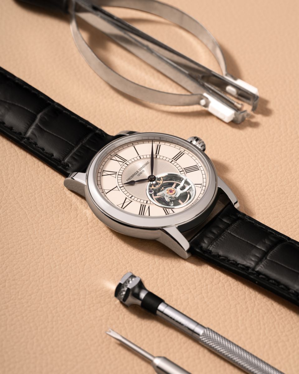 frederique constant classics heart beat new 