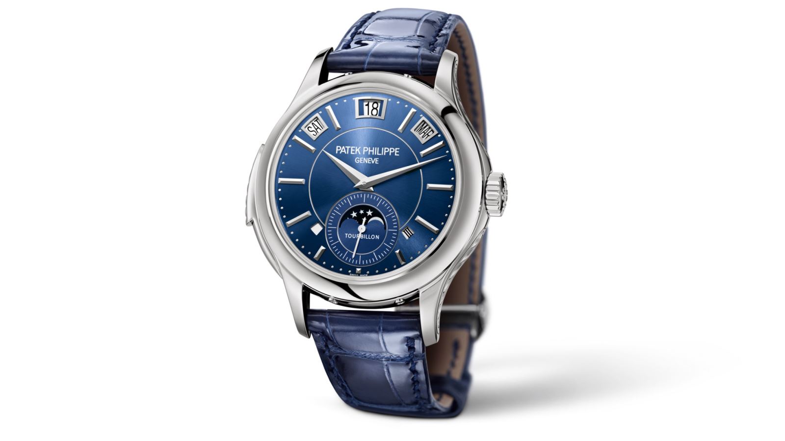 đồng hồ moonphase 