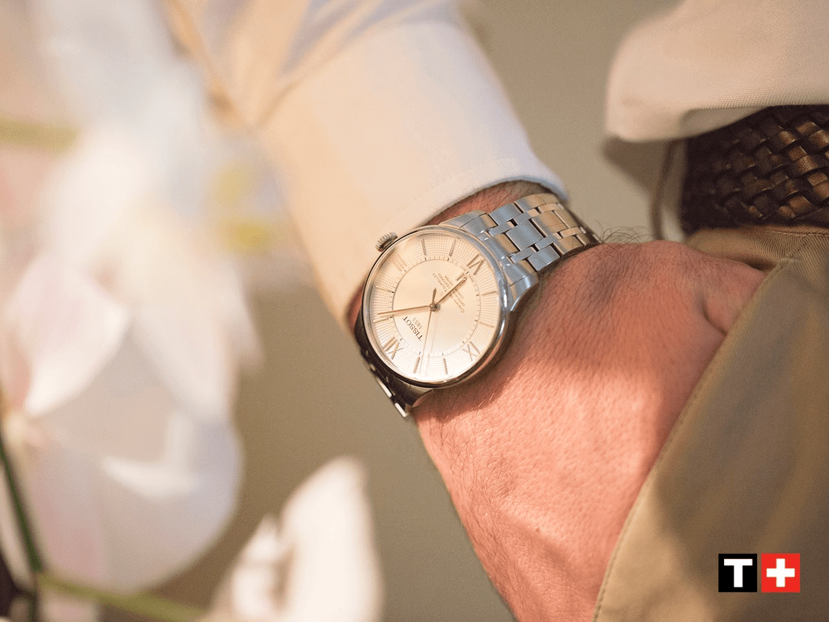 đồng hồ nam Tissot