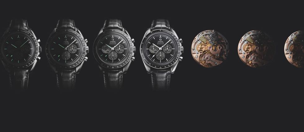 đồng hồ OMEGA speedmaster professional moonwatch