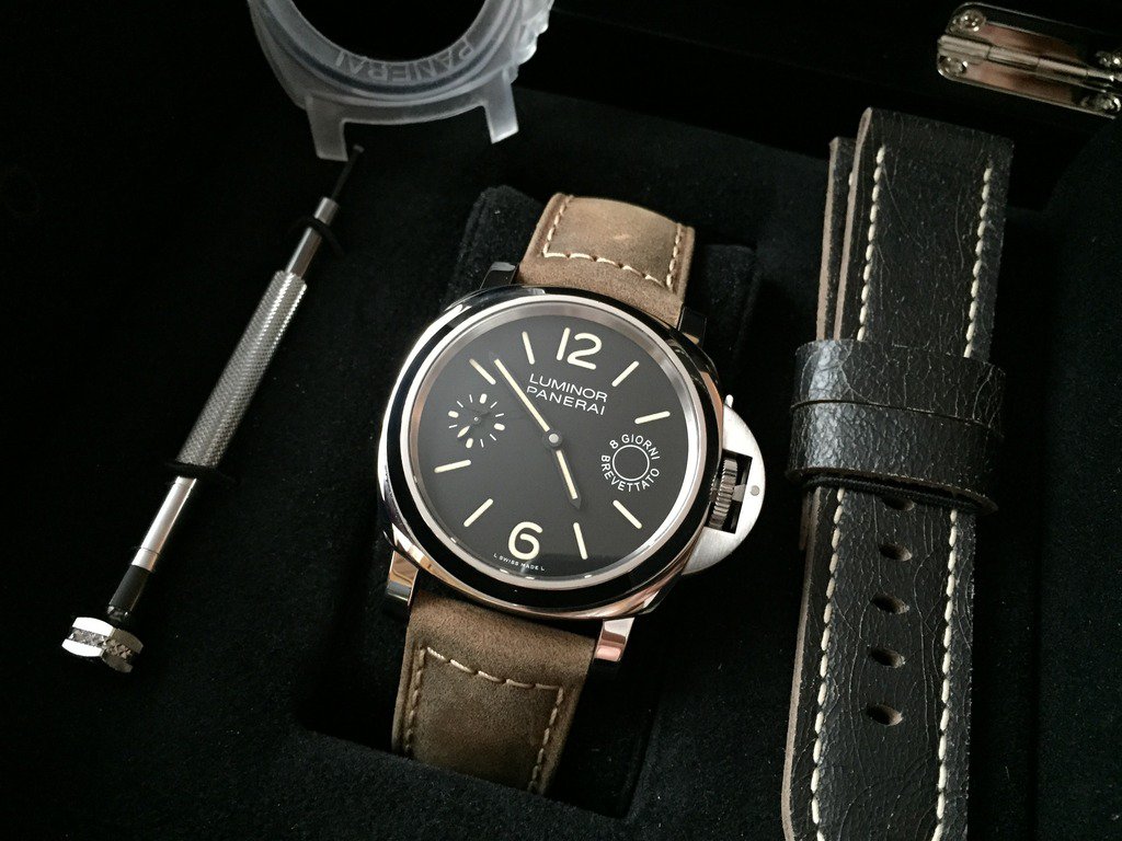 Đồng hồ Luminor Marina PAM 590