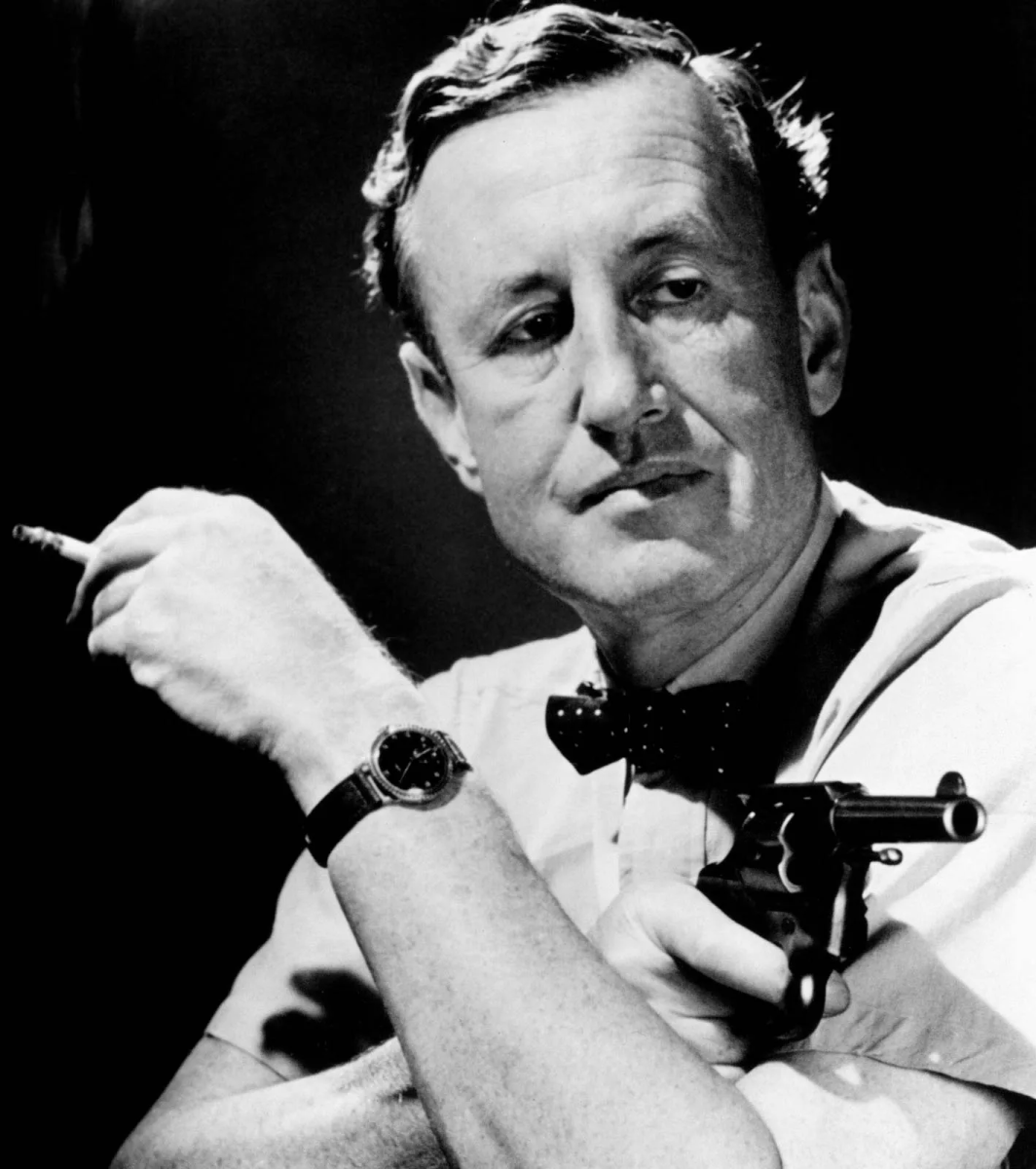 Ian Fleming