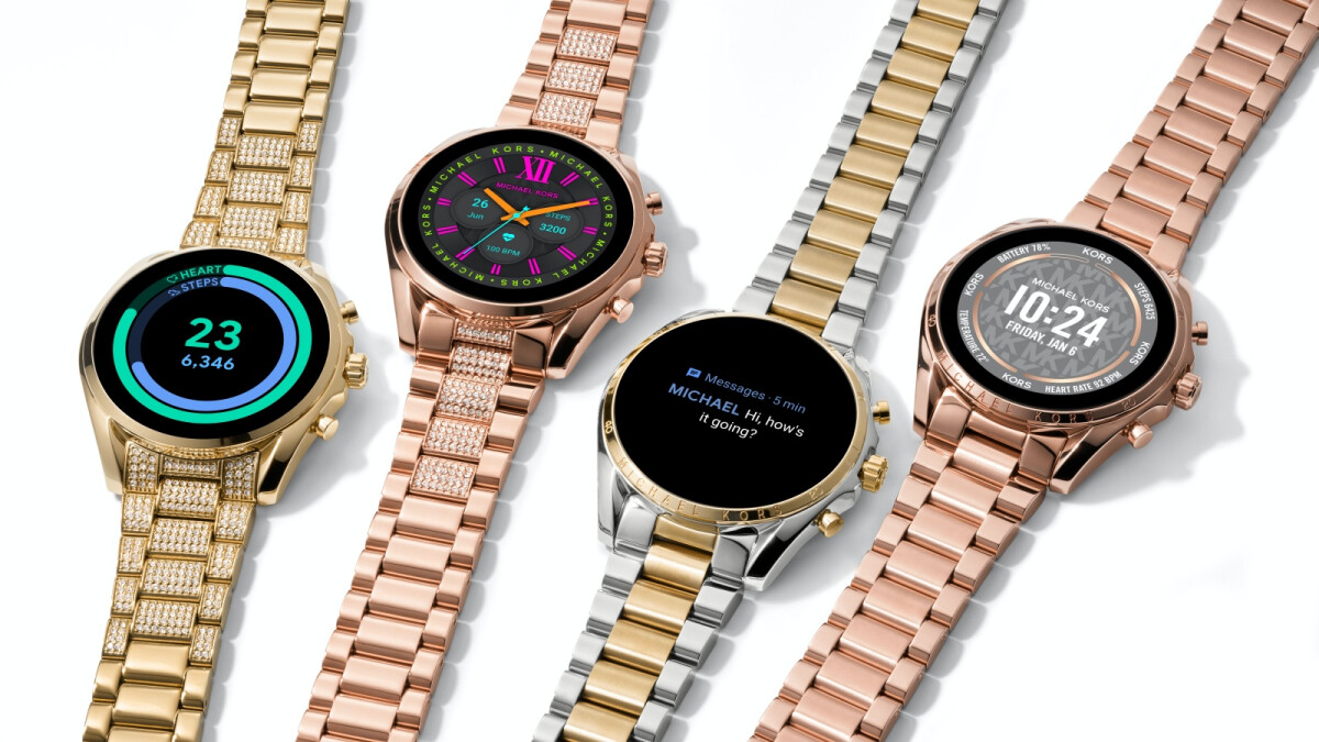 Michael kors smartwatch