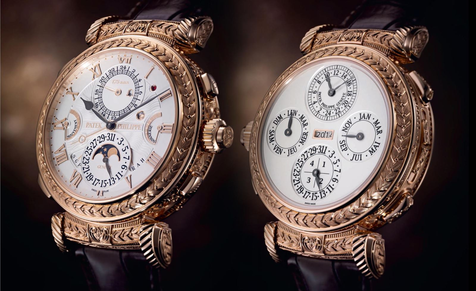 vì sao đồng hồ patek philippe lại đắt tiền?